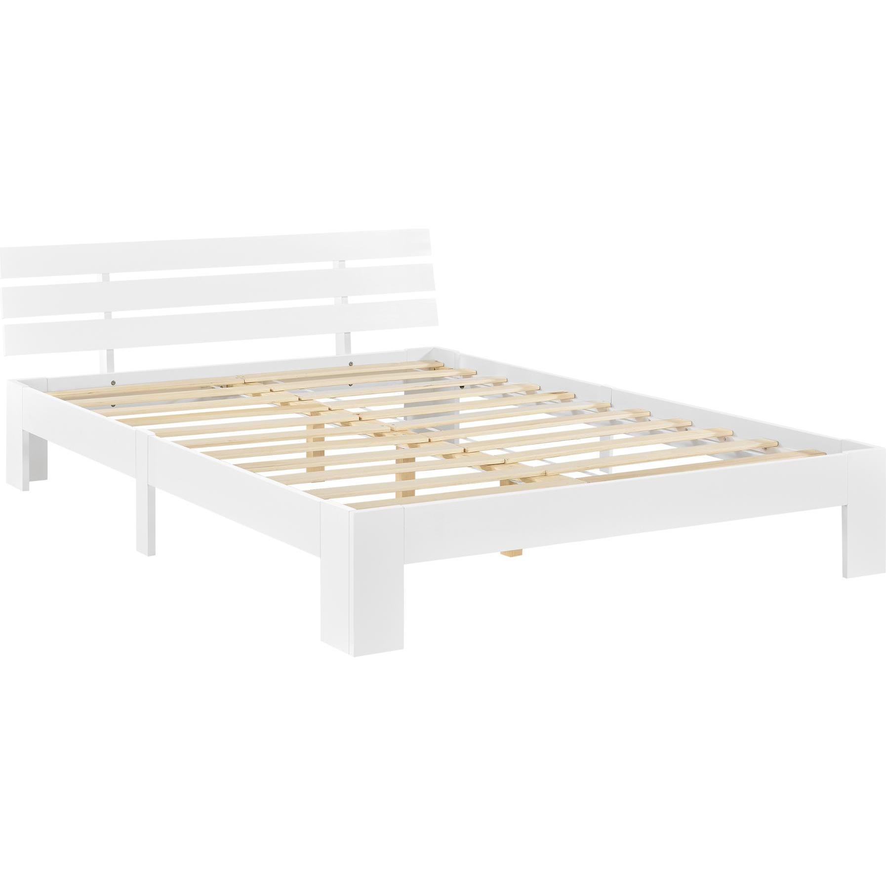 Thumbnail - En.Casa, Bett, Nivala (140 x 200 cm)