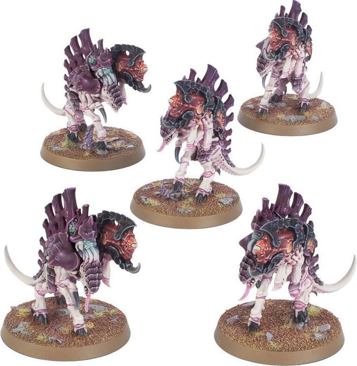 Immagine prodotto Games Workshop Warhammer 40k - Tiranidi Espinogantes
