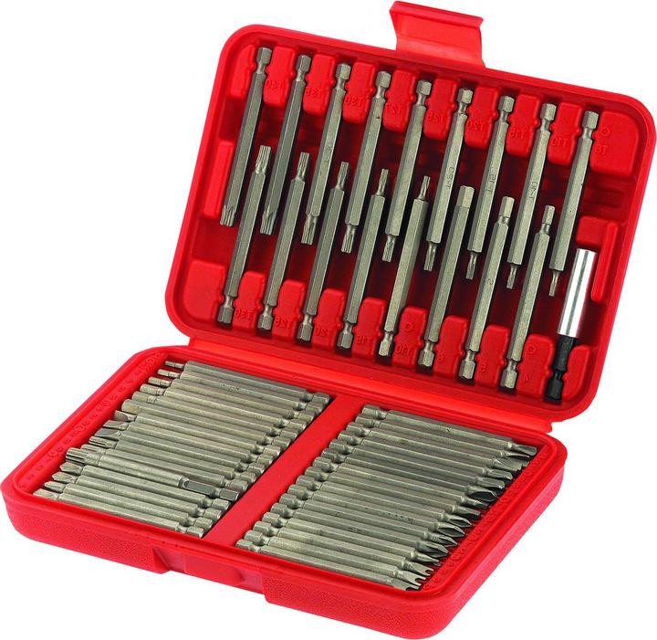 Produktbild Cimco Sicherheits-Bit-Set (Kreuz Phillips PH)