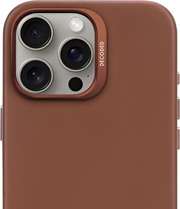 Produktbild Decoded Hülle (Apple iPhone 16 Pro Max)