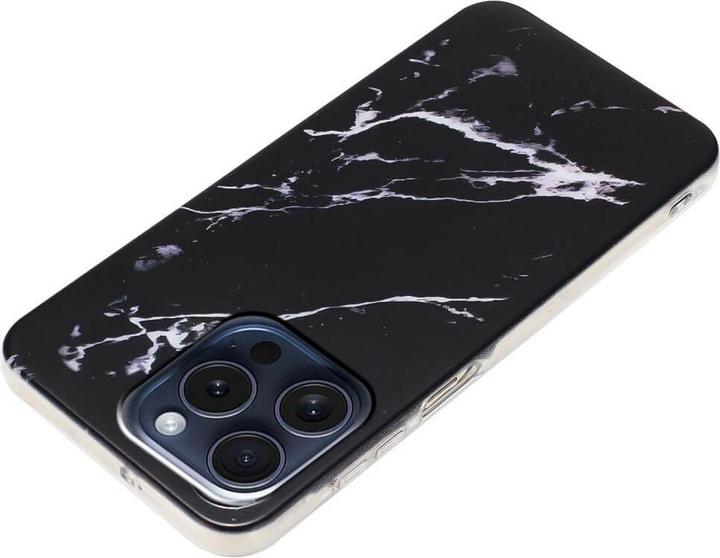Actual product image Cover-Discount iPhone 16 Pro - Cover mobile phone case Marble (Apple iPhone 16 Pro)