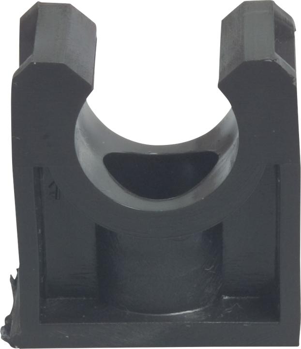 Bevo Rohrschelle PE 63 mm Schwarz Typ HT
