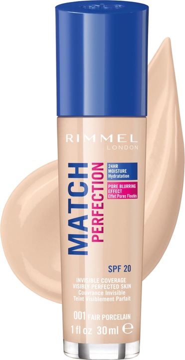 Image du produit Rimmel London Match Perfection SPF20 (DDB397)