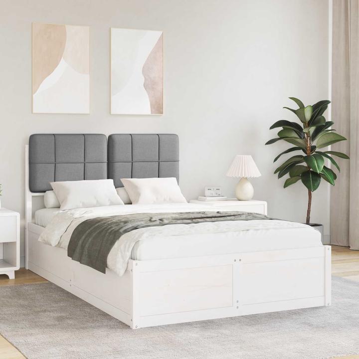 Produktbild vidaXL Moderner Bettrahmen (120 x 200 cm)