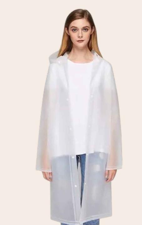 Immagine prodotto Stride Poncho da pioggia (Taglia unica)