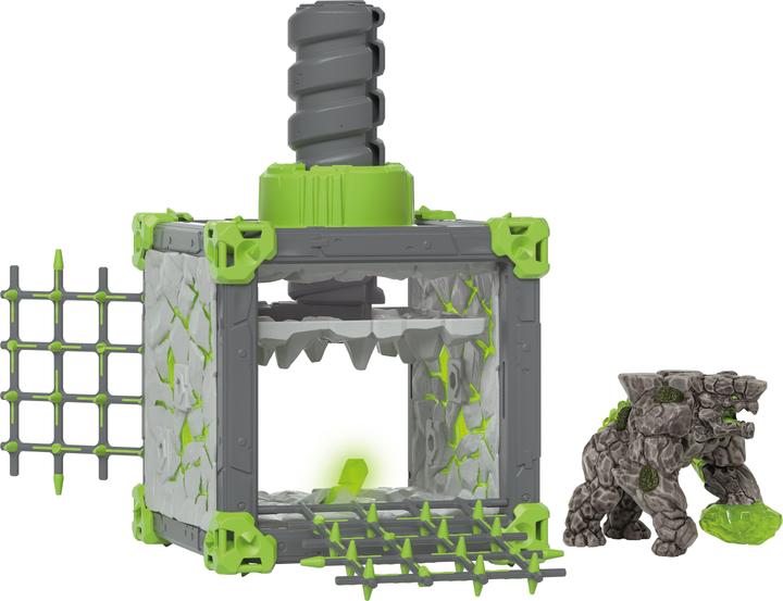 Produktbild Schleich BattleCave Steinschläger