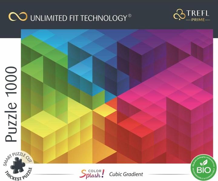 Produktbild Trefl Ein Farbtupfer (1000 Teile)