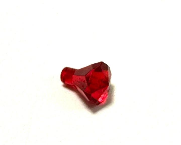 Actual product image LEGO Gemstone Jewel Red - Jewels Red 30153 NEW! Lot 100x (30153)