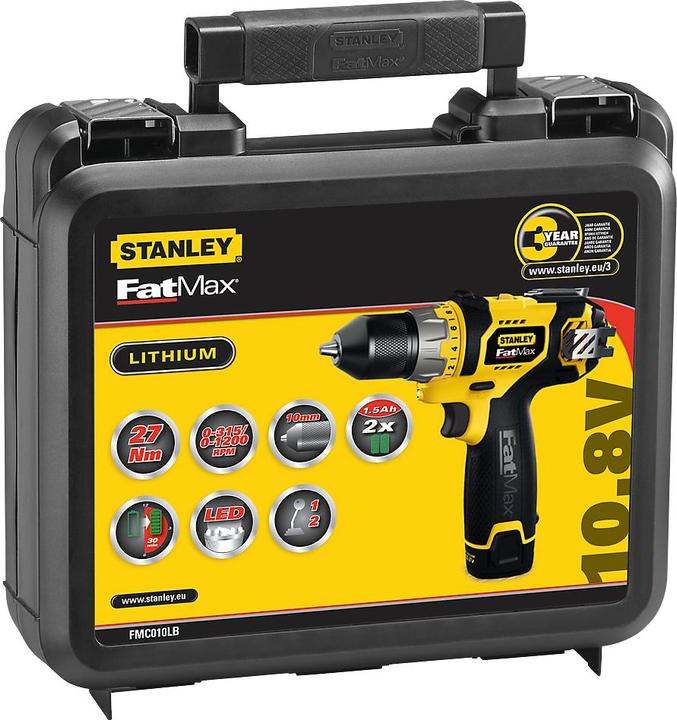 Produktbild Stanley FMC011S2-QW (Akkubetrieb)