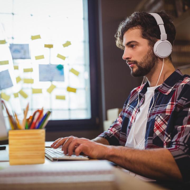 Actual product image Relaxdays Laundry basket (50 l)