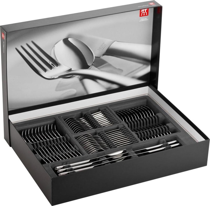 Produktbild Zwilling Greenwich (68 Stück, Besteck Set)