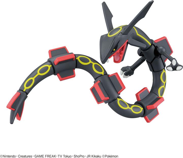 Produktbild Bandai Pokemon - Rayquaza Pokepla