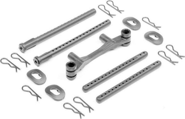 Produktbild HPI Sport 3 - Body Mount Set