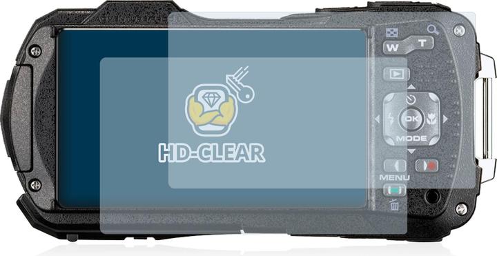 Produktbild BROTECT Schutzfolie Displayschutz Klar (Displayschutz, Wg-80)