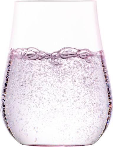 Actual product image Zwiesel Allroundbecher Kolibri 42 rosé 2 Stück (0.50 l, 2x)