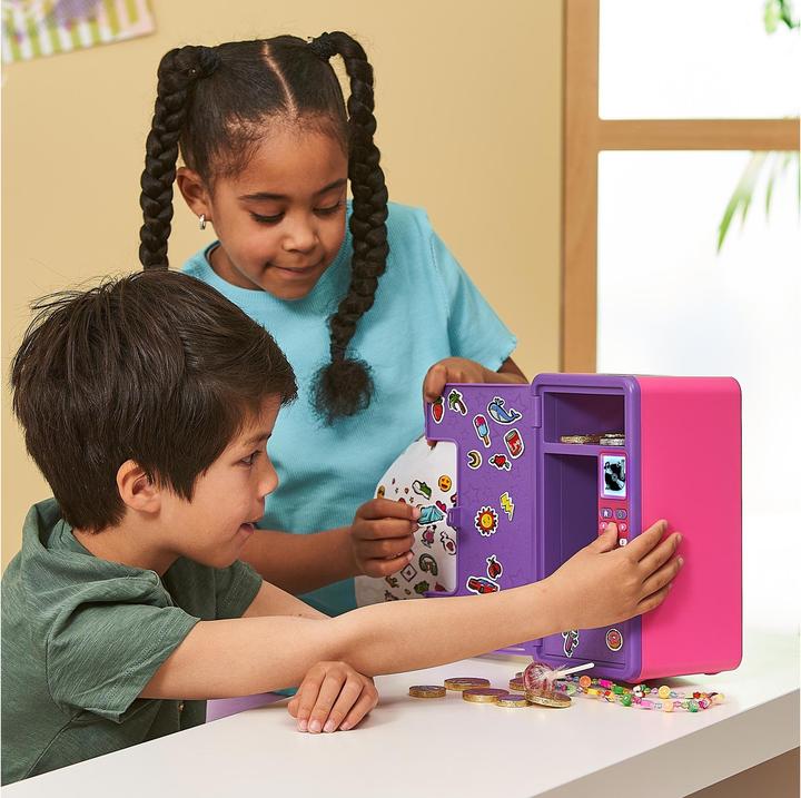 Image du produit VTech Kidisecrets Coffre-fort de rêve (Allemand)