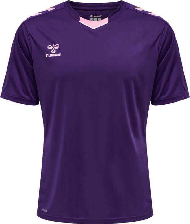 Produktbild hummel Core Xk Poly Jersey S/S (S)