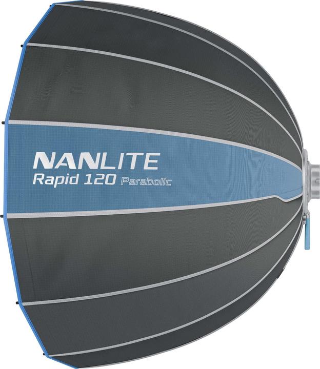 Produktbild Nanlite Parabolische Softbox (Rapid) (Softbox, 120 cm)