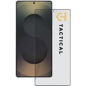 Tactical Sichtschutzglas Stealth 5D-Glas für Samsung Galaxy S25 Ultra Schwarz (Samsung Galaxy S25 Ultra), Pellicola protettiva smartphone, Nero