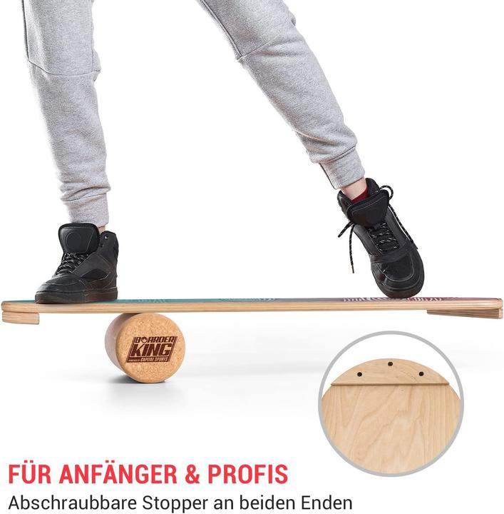Produktbild BoarderKing Balance Board