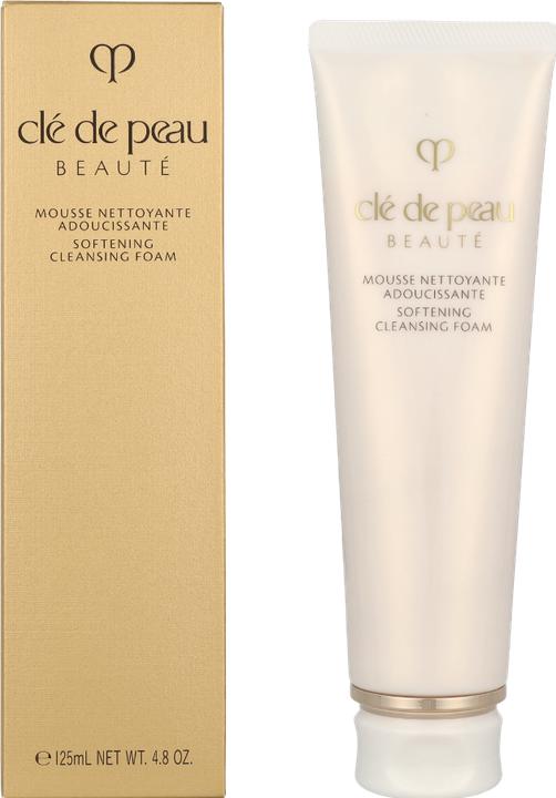 Produktbild Clé De Peau Softening Cleansing Foam (Reinigungsschaum, 125 ml)
