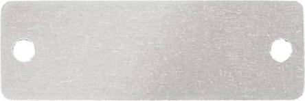 Actual product image Weidmüller Device marking 2X2.5 AL