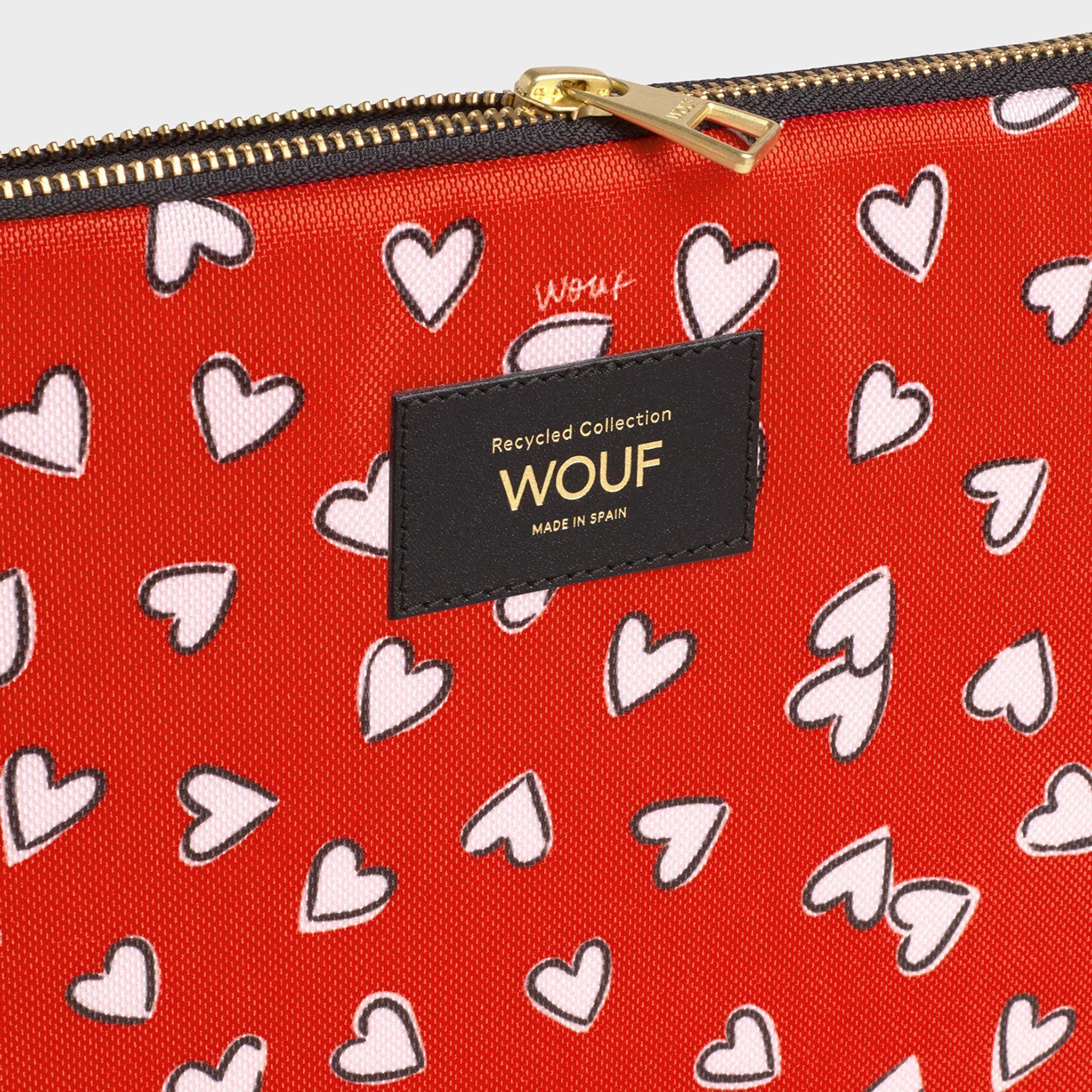 Thumbnail - Wouf Daily Laptophülle 38 cm, Notebooktasche, Mehrfarbig