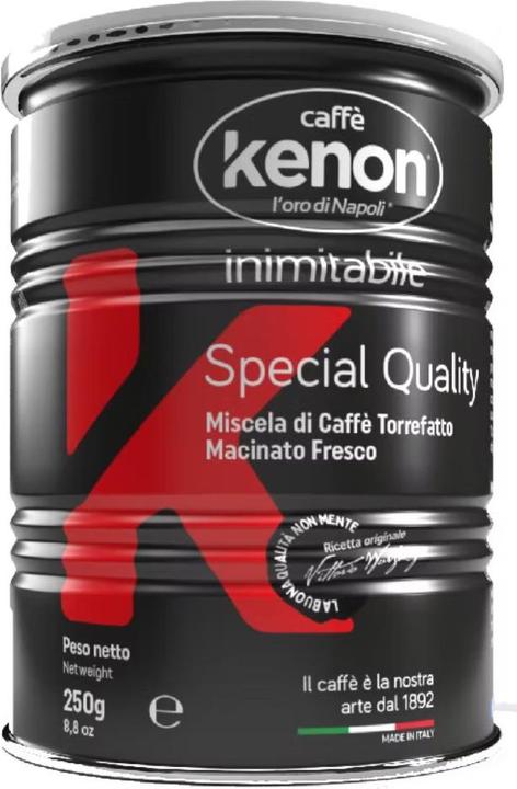 Produktbild Caffè Kenon Special Quality (Dunkle Röstung, 250 g)
