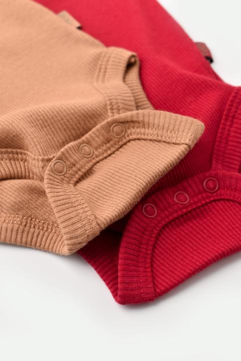 Produktbild BabyCosy Body. ärmellos. 2 Pack (86)