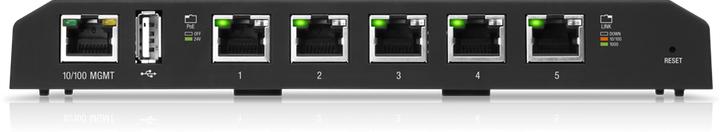 Productafbeelding Ubiquiti Edgeswitch ES-5XP: 5 poorten 1Gbps (5 ports)