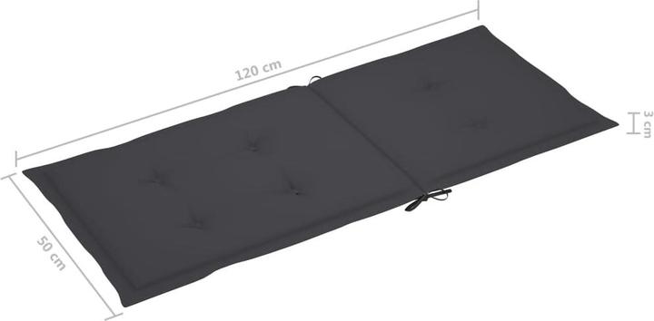 Actual product image vidaXL Cinnamon