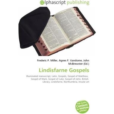 Lindisfarne Gospels, Sachbücher