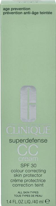 Image du produit Clinique Super Defense (05 Moyenne)