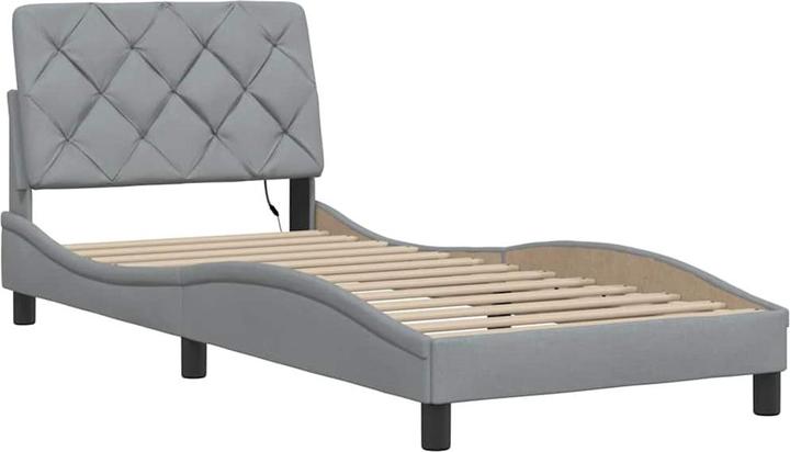 Image du produit vidaXL Bettgestell (90 x 190 cm)