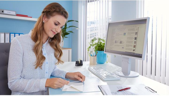 Immagine prodotto tesa 10x tesafilm ECO & CLEAR, privo di solventi e resistente all'invecchiamento (15 mm)