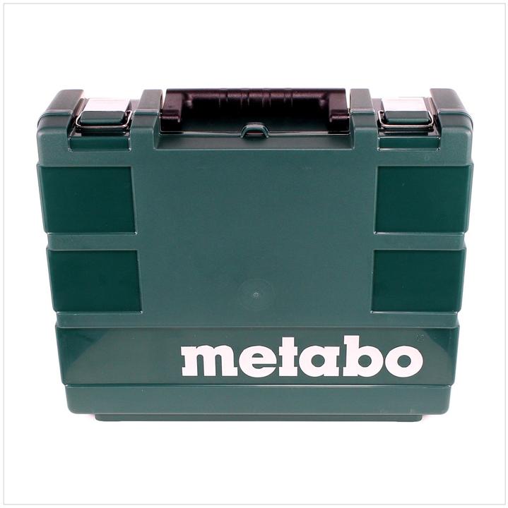 Produktbild Metabo PowerMaxx BS Basic, 2 Akkus (Akkubetrieb)