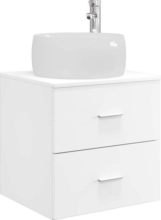 Produktbild vidaXL Waschtischunterschrank (49.50 x 44.50 x 66 cm)