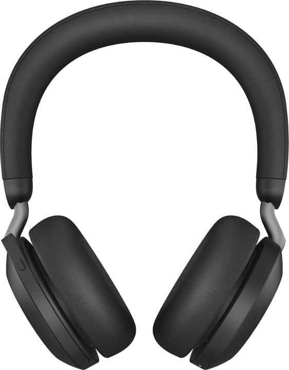 Image du produit Jabra EVOLVE2 75 USB-A MS TEAMS-BLACK (Filaire, USB-A)