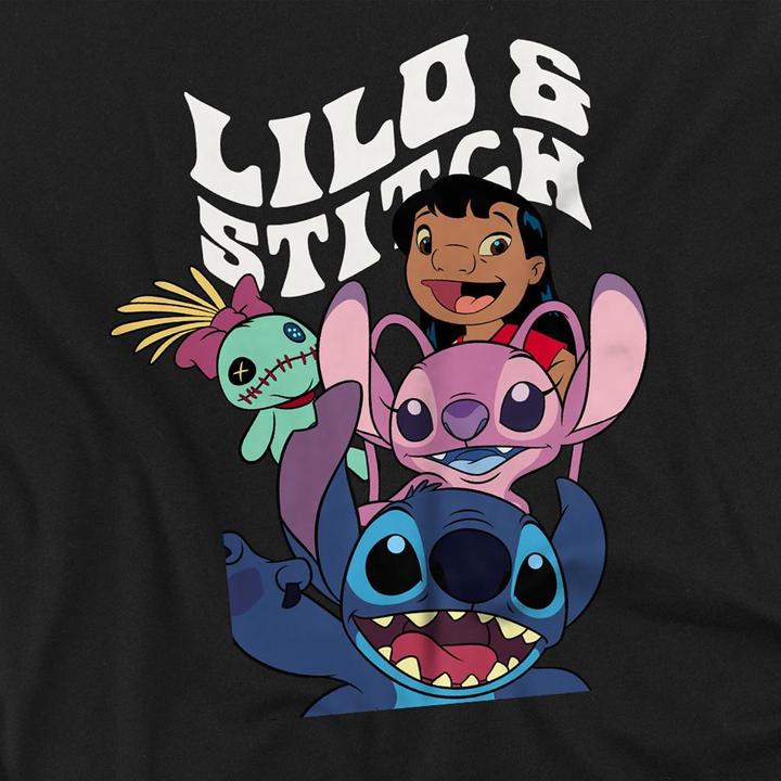 Produktbild Lilo & Stitch TShirt (XXL)