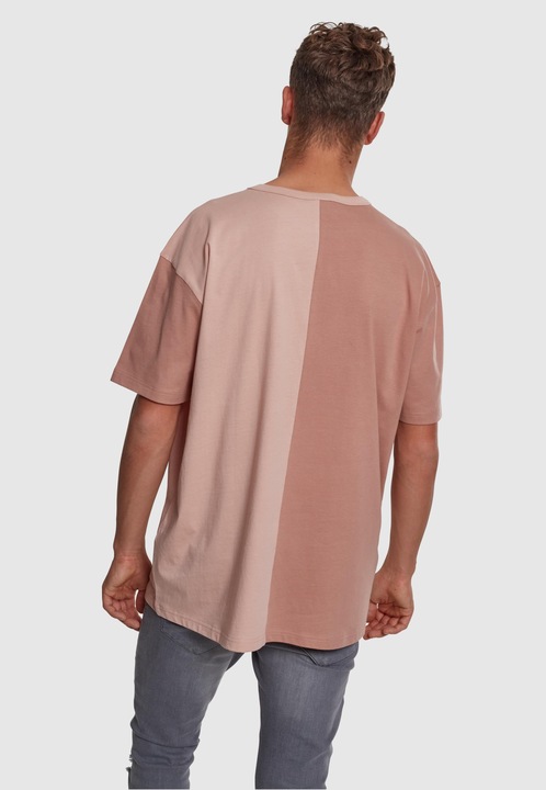Immagine prodotto Urban Classics Maglietta arlecchino oversize (S)
