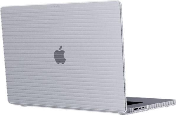 Actual product image tech21 EvoWave for MacBook Pro 2021-2023 Clear (16", Apple)