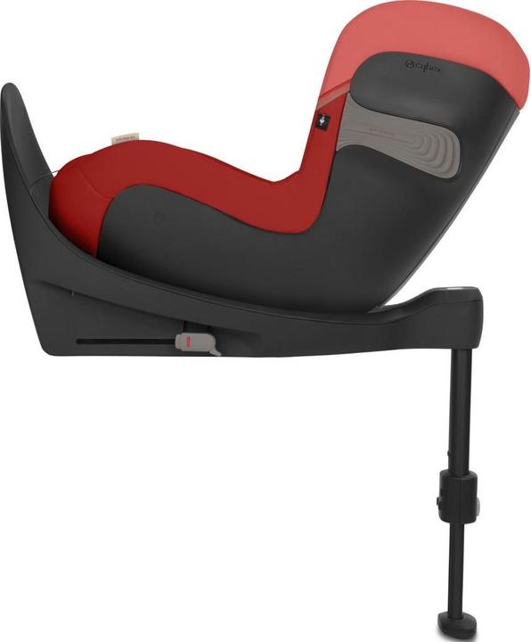 Image du produit Cybex SIRONA S2 I-SIZE Rouge hibiscus | red (Norme ECE R129/i-Size)
