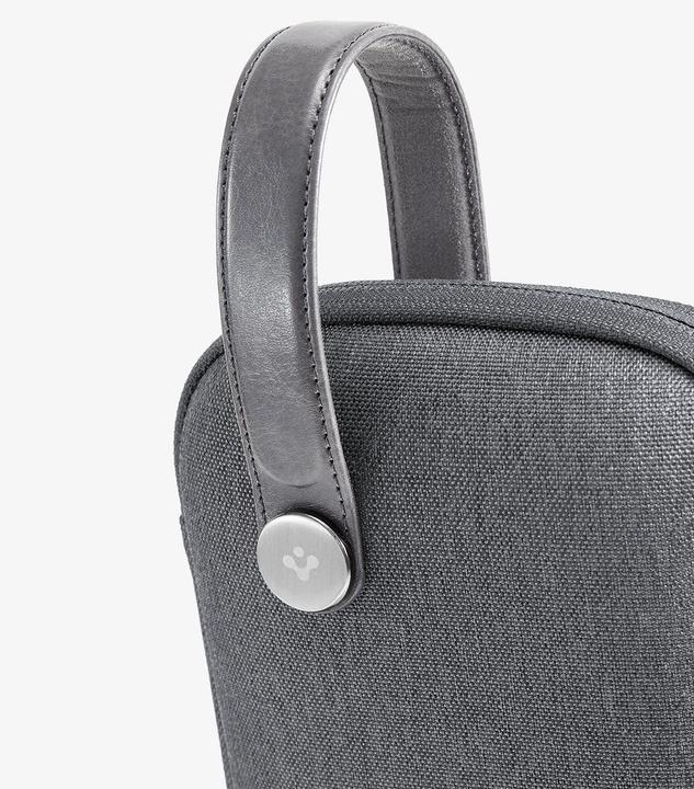 Productafbeelding Spigen - Klasden Pouch - Nintendo Switch 2, for Accessories - Charcoal Grey (Switch)