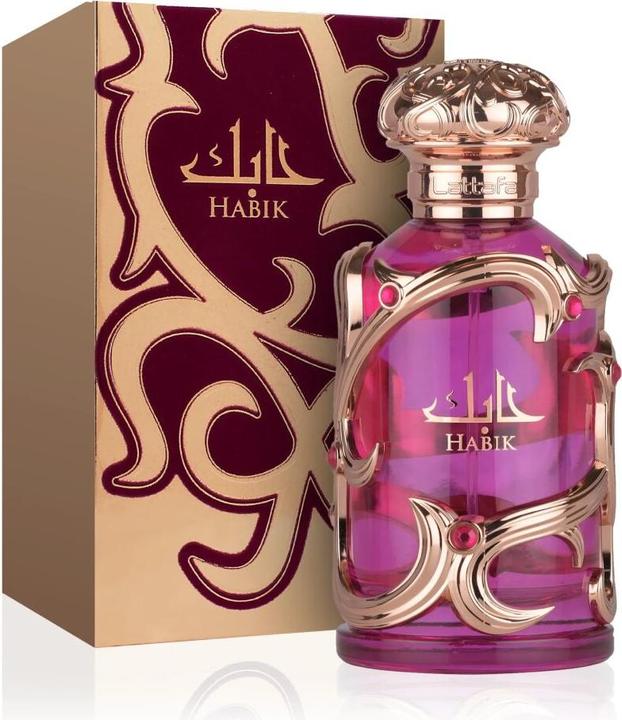Produktbild Lattafa Habik (Eau de Parfum, 100 ml)