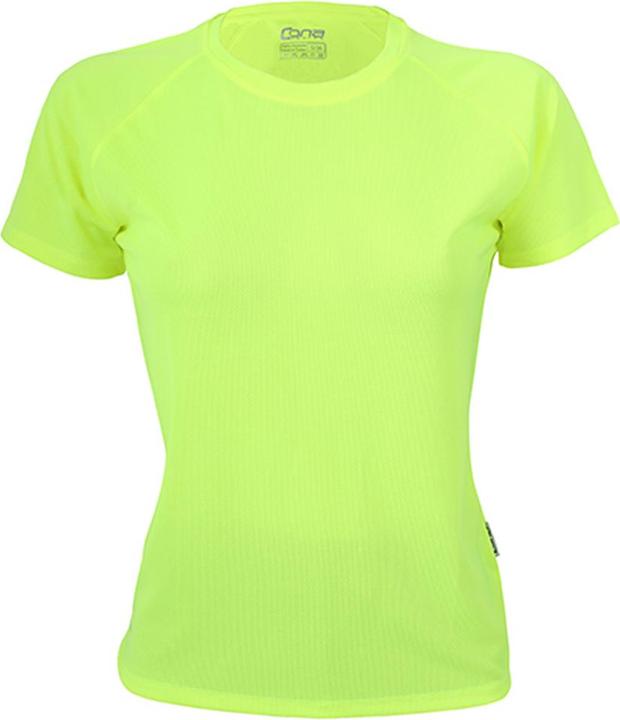 Neon-gelb