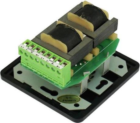 Produktbild Omnitronic ELA LSRegler stereo