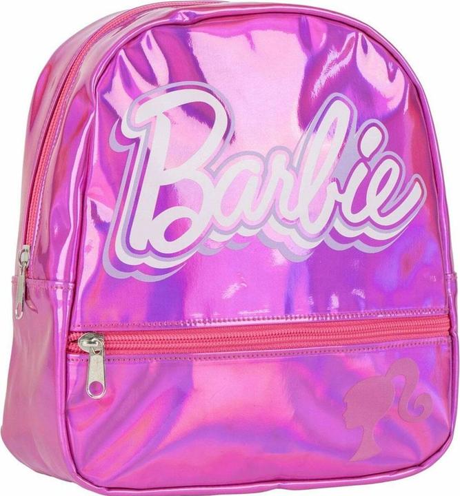 Barbie - Rucksack Casual schillernd, rosa