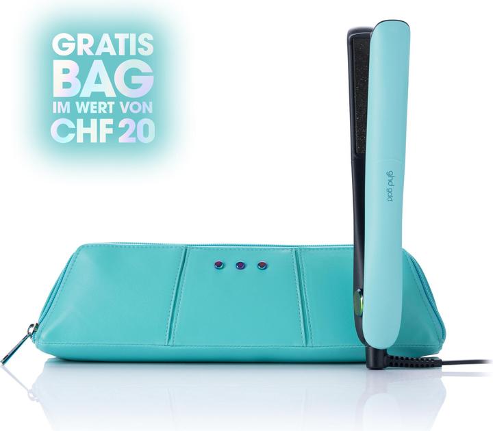 Produktbild ghd Gold Styler Mystic Aqua (Glätteisen)