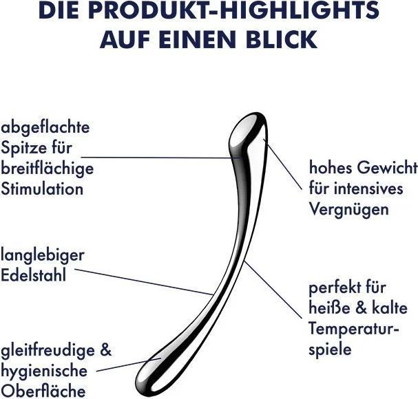 Produktbild Satisfyer Cosmic Crest 1