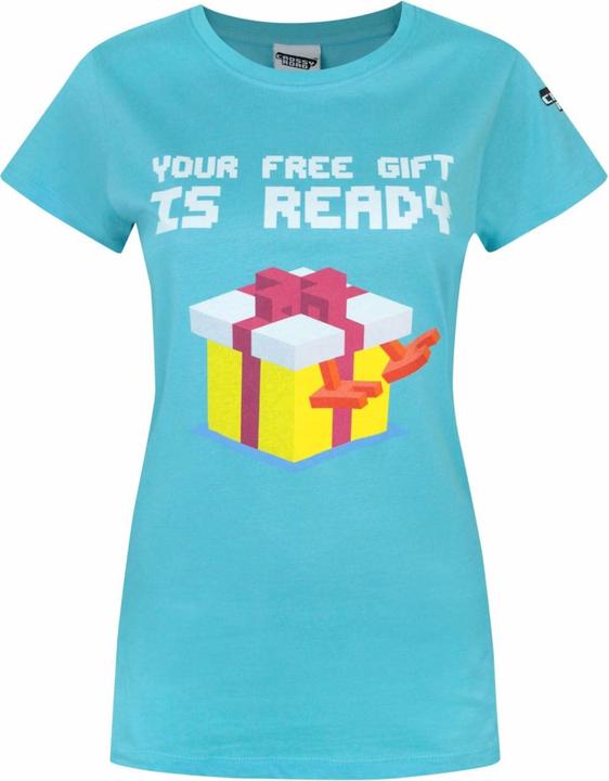 Produktbild Crossy Road Free Gift Design TShirt (S)